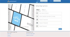 Desktop Screenshot of pciconsort.com